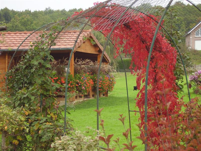 AU JARDIN DE SYLVIE