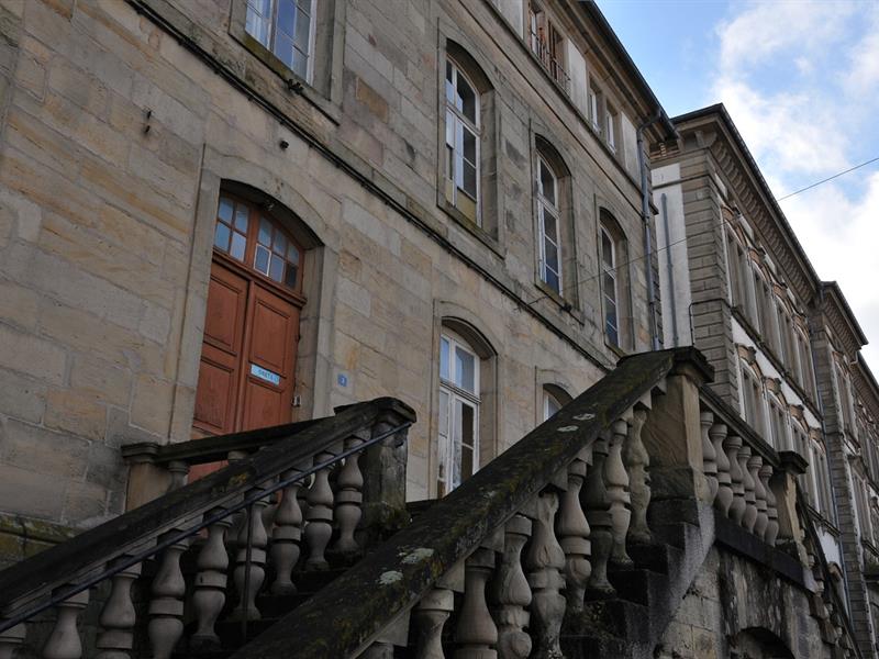 HOTEL DES CUSTINE SARREBOURG
